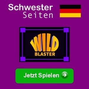 wildblaster logo de deutsche