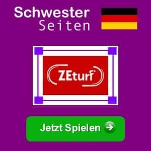 zeturf logo de deutsche